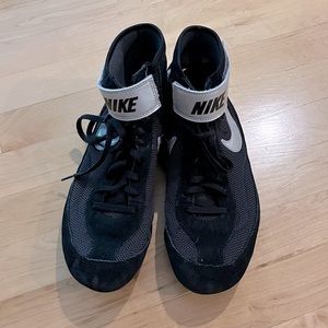 COPY - Nike - 8.5 Wrestling Shoes